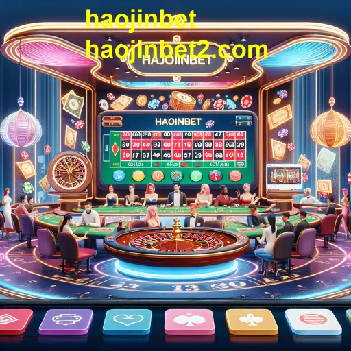 Descubra a Categoria de Cassino na Haojinbet: Entretenimento e Segurança em Um Só Lugar