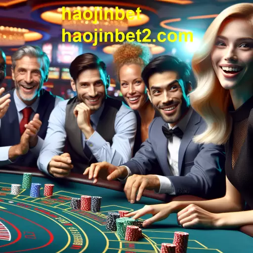 A Experiência Interior dos Jogos ao Vivo na HAOJINBET