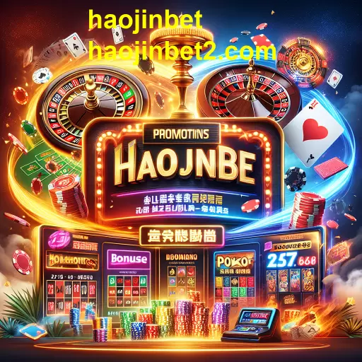 Descubra as Melhores Promoções em HAOJINBET