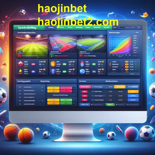 Apostas Esportivas: Descubra as Melhores Opções no Haojinbet